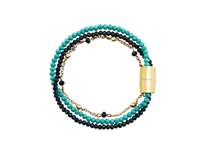 Pulsera Breil Mujer magnetica system in Acero Cristallo TJ3769 - TJ3769